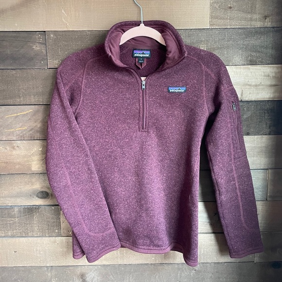 Patagonia Sweaters - Patagonia Better Sweater 1/4 Zip Fleece